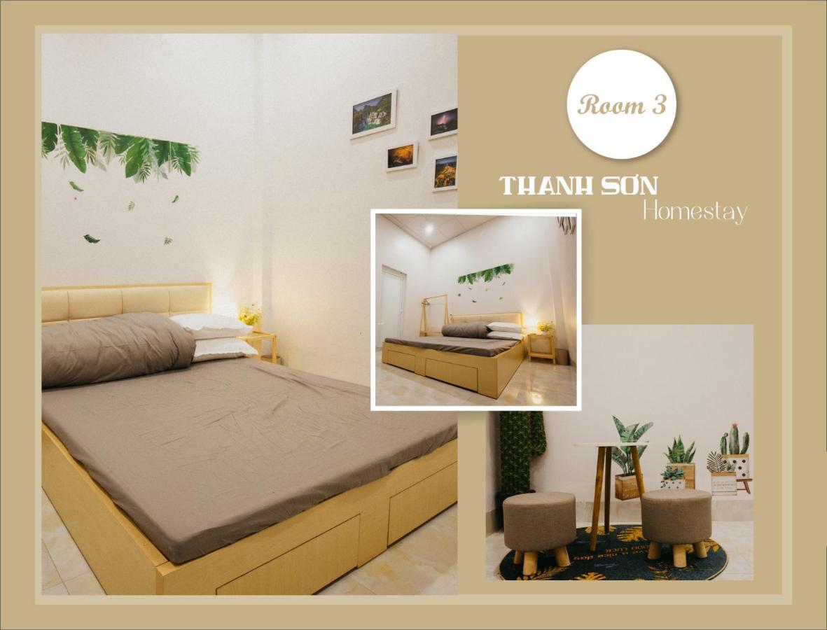 Thanh Son Homestay-קאו באנג מראה חיצוני תמונה