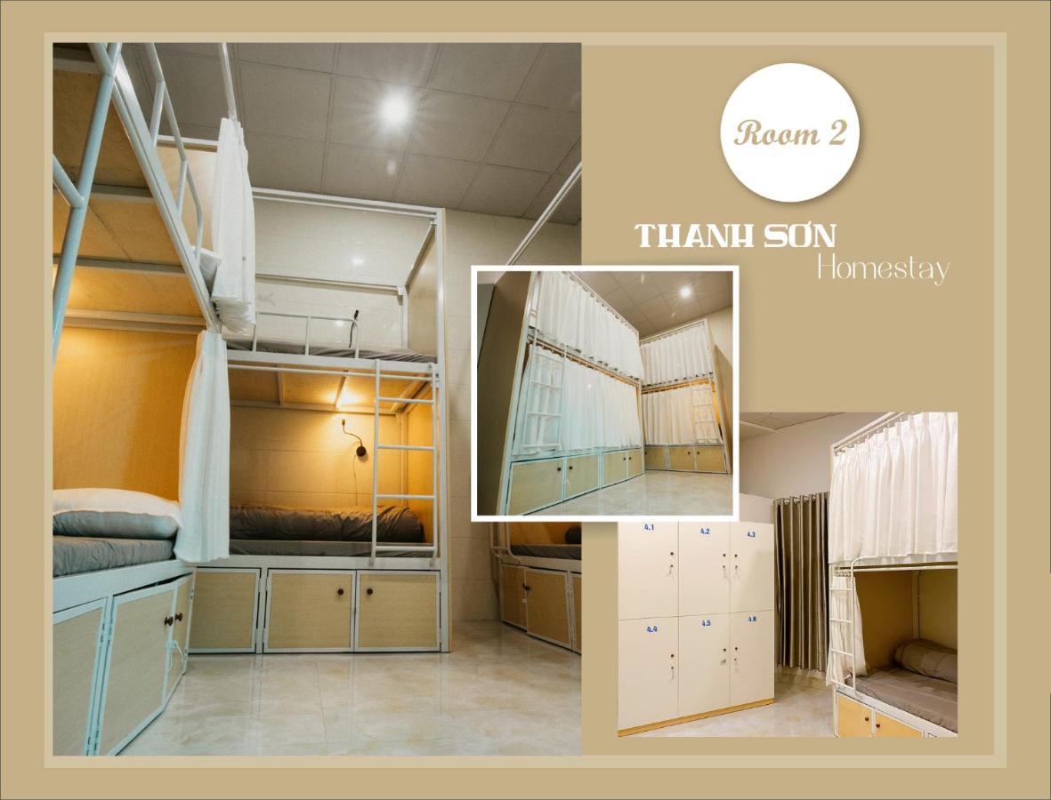 Thanh Son Homestay-קאו באנג מראה חיצוני תמונה