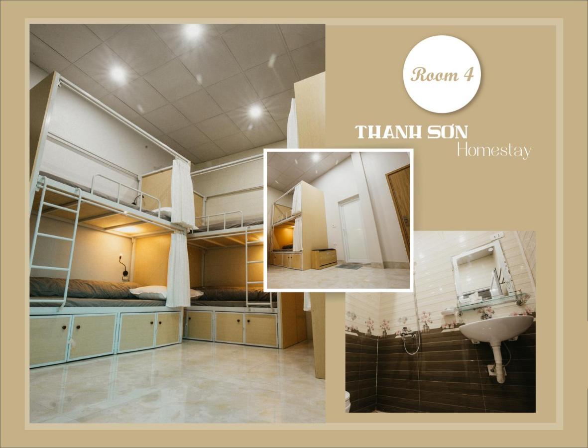 Thanh Son Homestay-קאו באנג מראה חיצוני תמונה