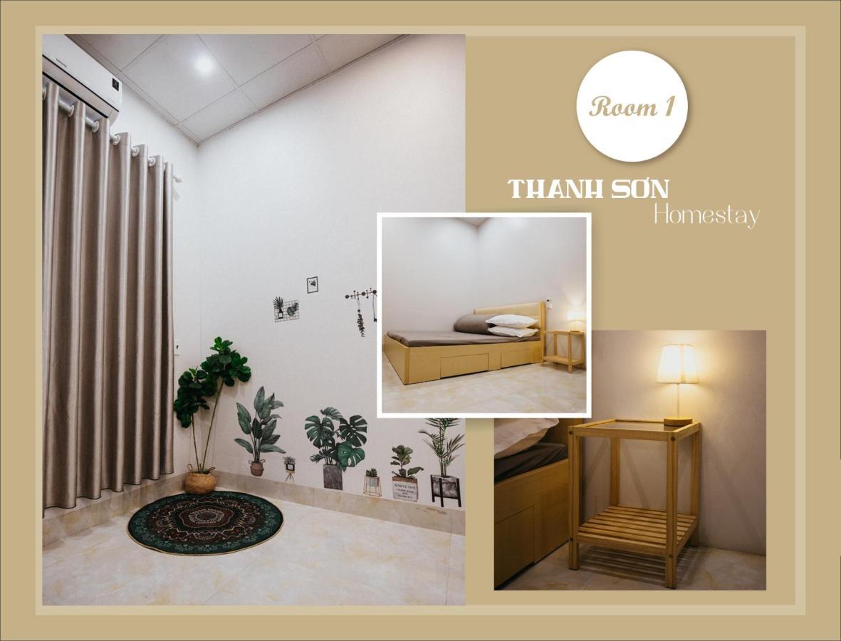 Thanh Son Homestay-קאו באנג מראה חיצוני תמונה