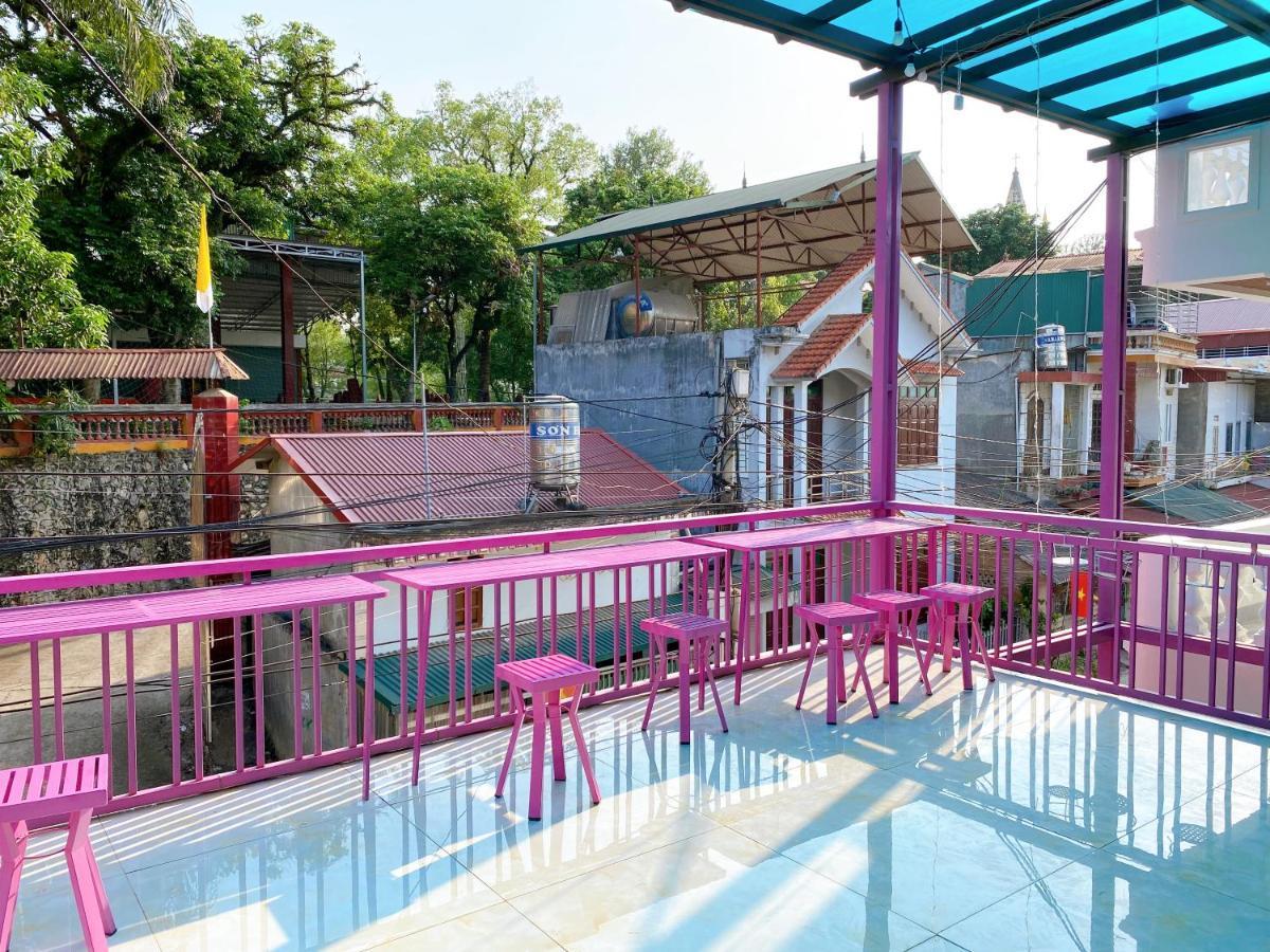 Thanh Son Homestay-קאו באנג מראה חיצוני תמונה