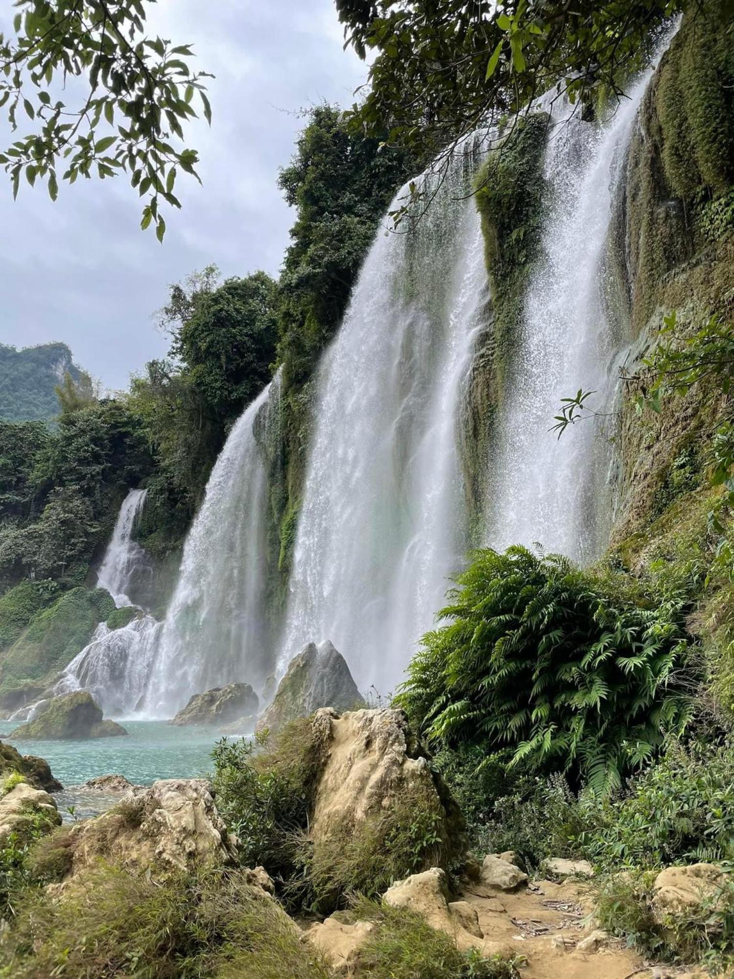 Thanh Son Homestay-קאו באנג מראה חיצוני תמונה