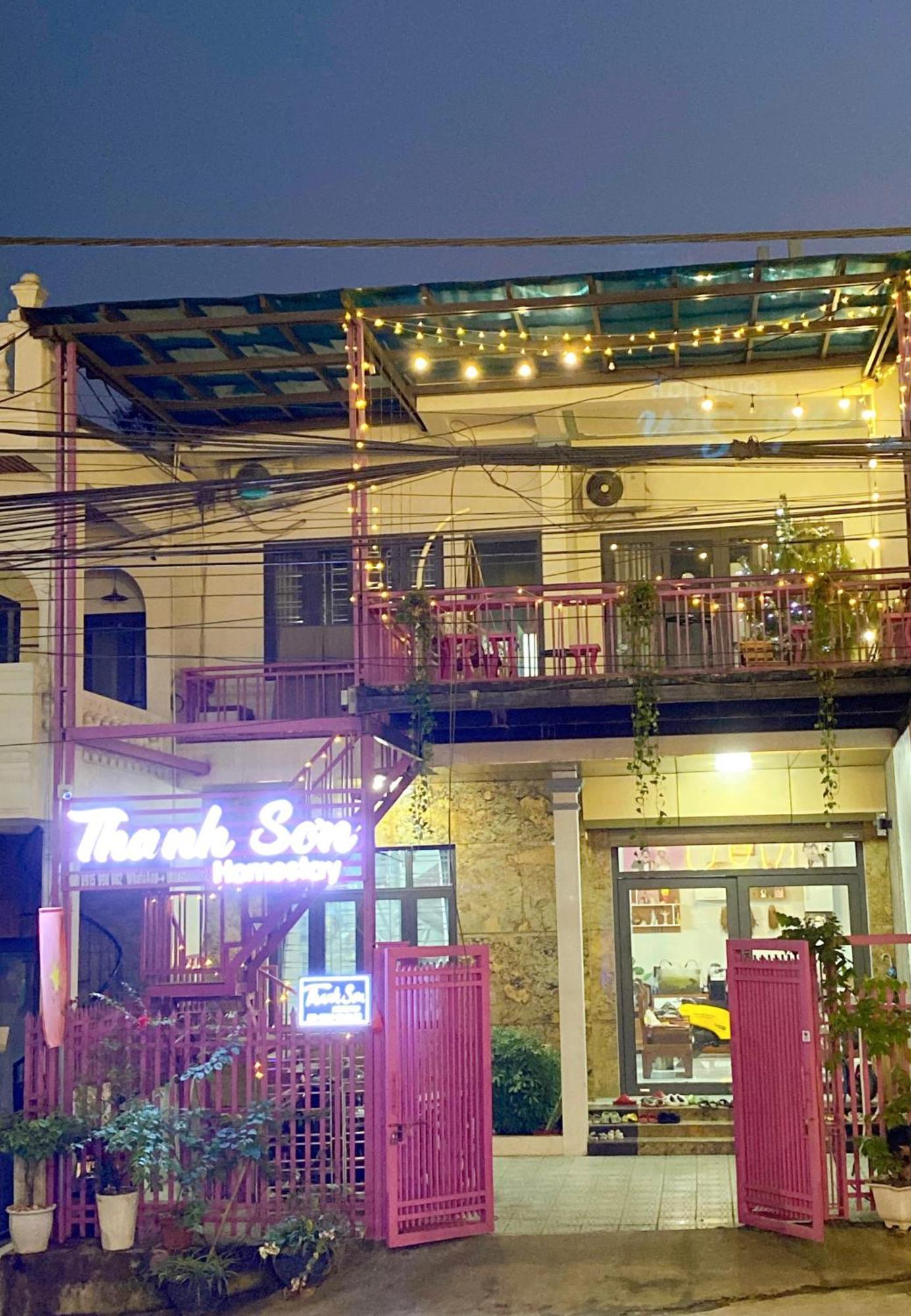 Thanh Son Homestay-קאו באנג מראה חיצוני תמונה