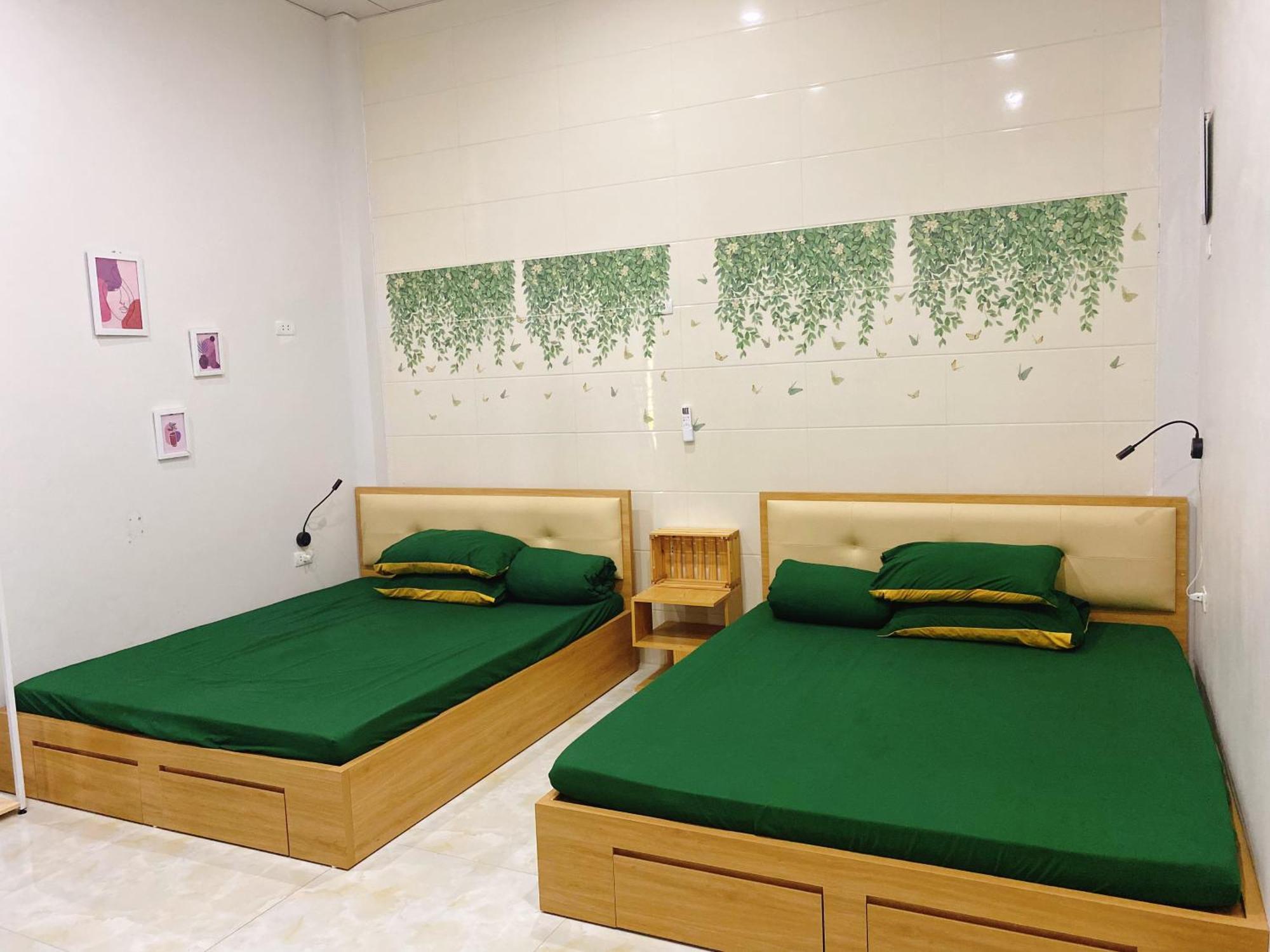 Thanh Son Homestay-קאו באנג מראה חיצוני תמונה