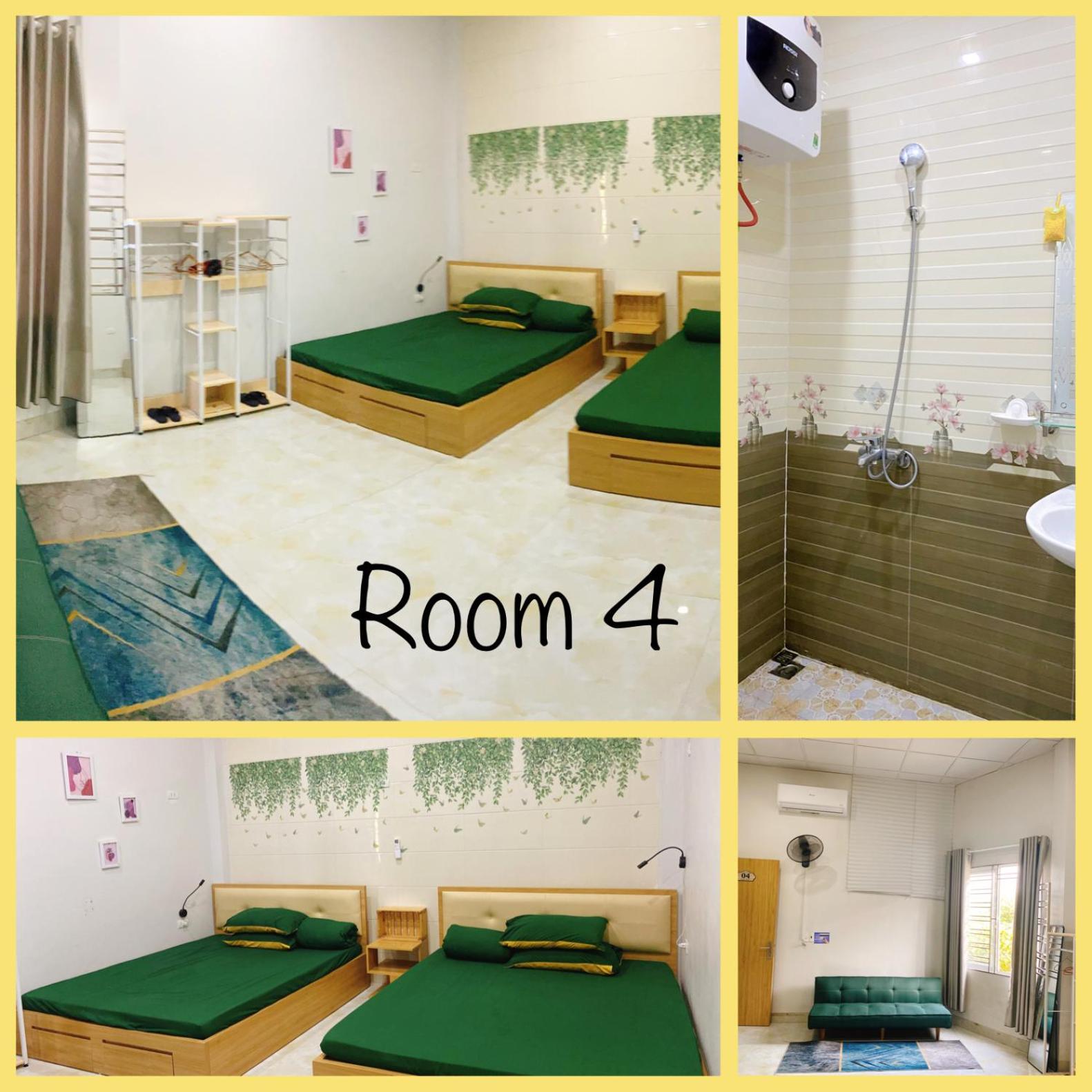 Thanh Son Homestay-קאו באנג מראה חיצוני תמונה