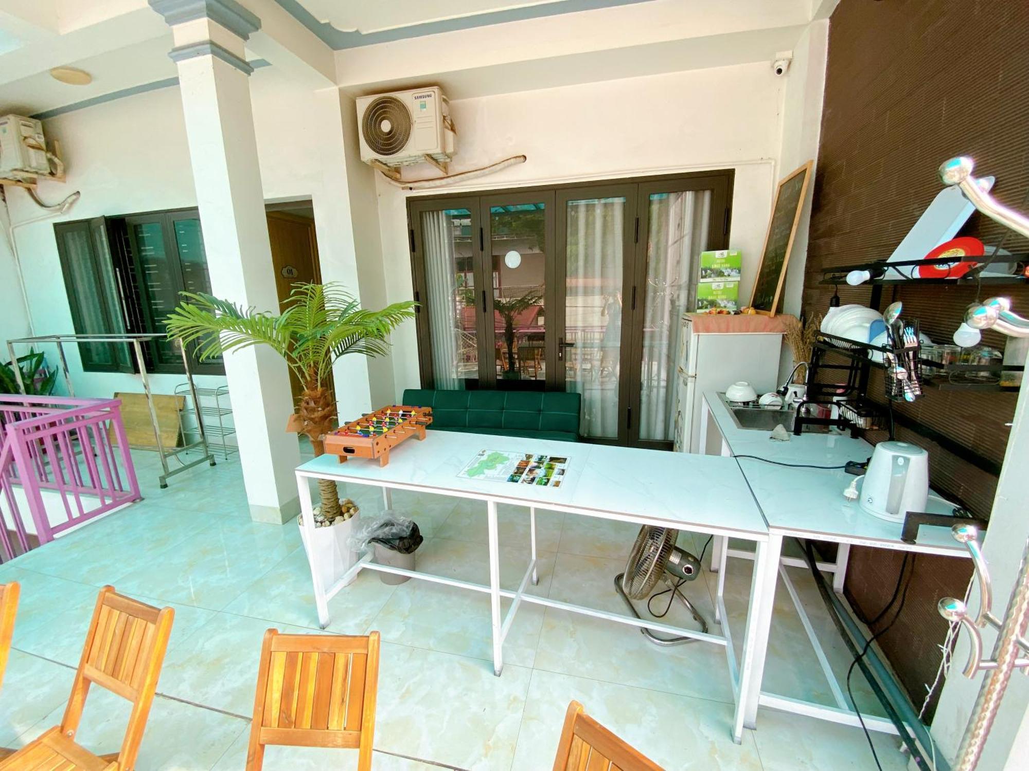 Thanh Son Homestay-קאו באנג מראה חיצוני תמונה