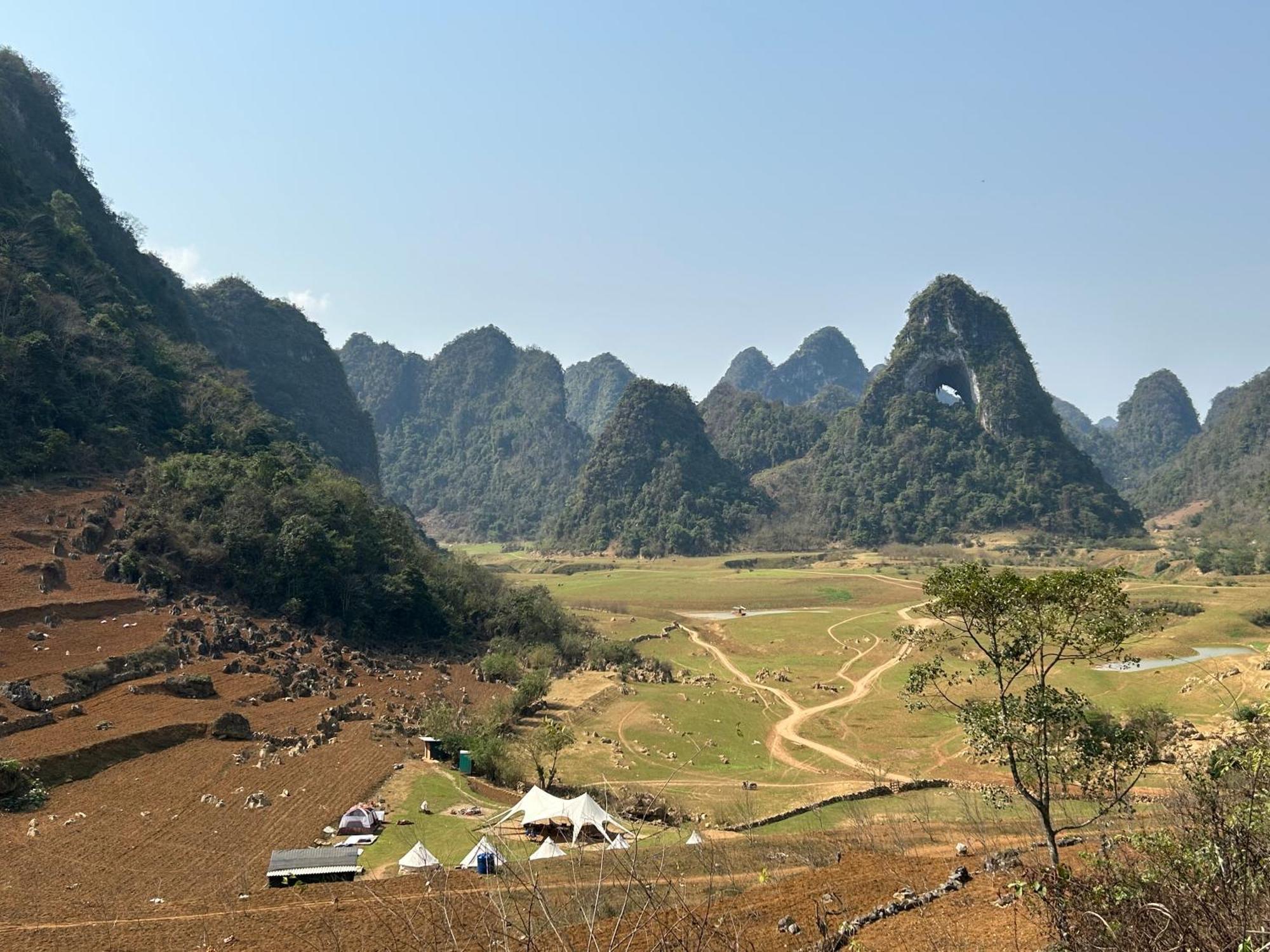 Thanh Son Homestay-קאו באנג מראה חיצוני תמונה