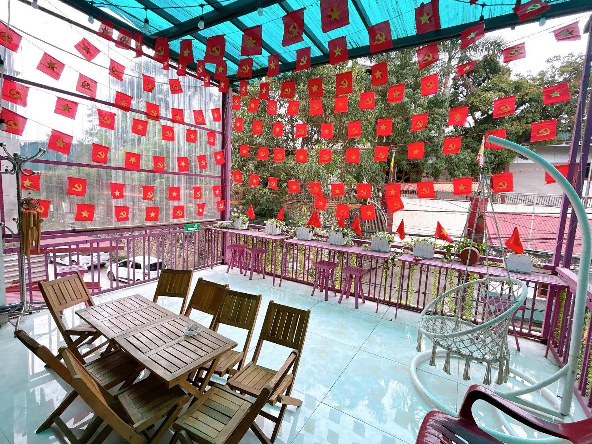 Thanh Son Homestay-קאו באנג מראה חיצוני תמונה
